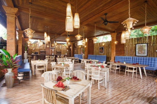 Hotel Ubud Raya Resort